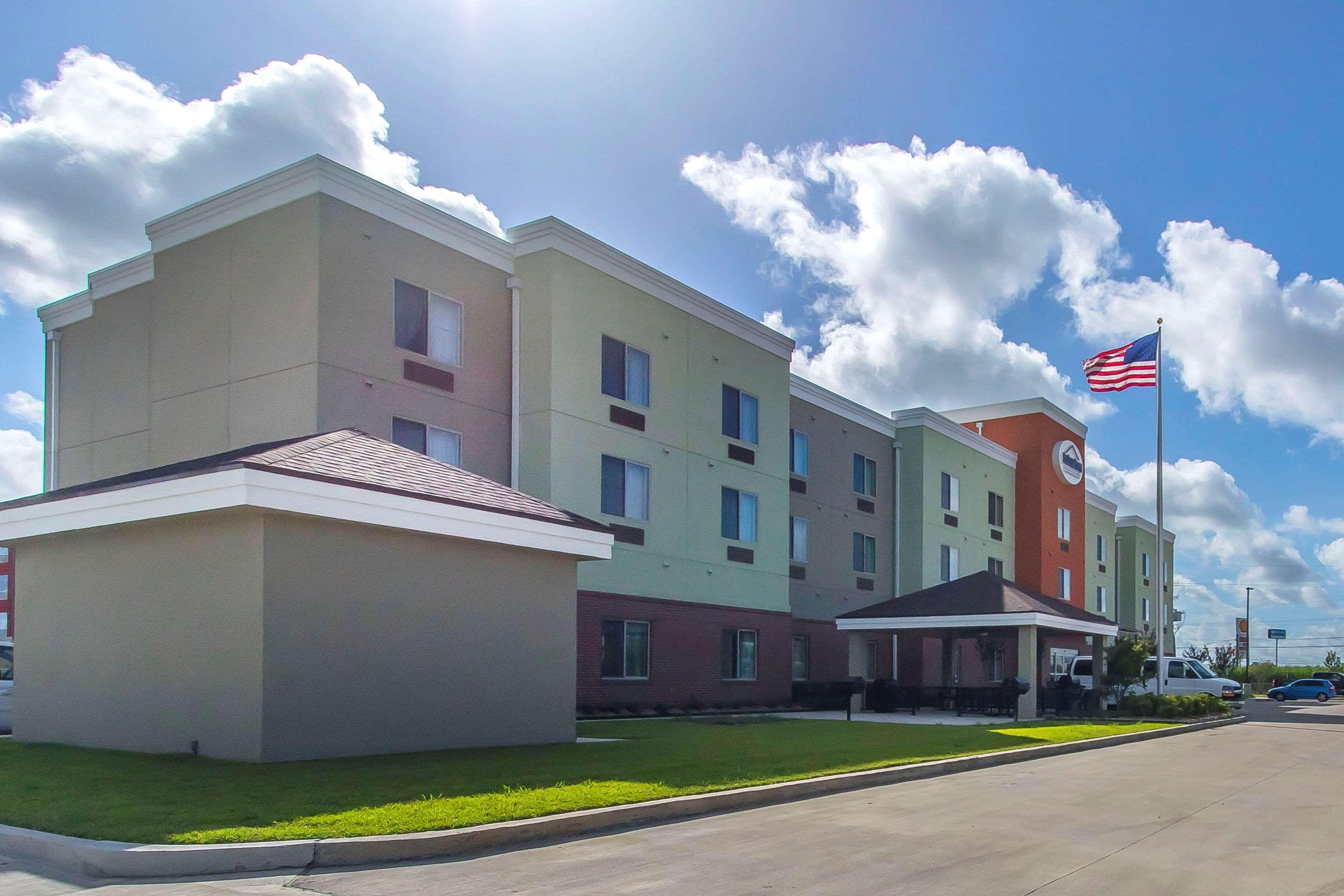 ซับเออร์เบิน เอ็กซ์เท็นเด็ด สเตย์ โฮเทล Hotel โดนัลด์สันวิลล์ ภายนอก รูปภาพ